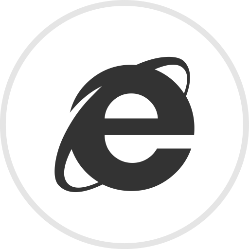 Explorer, Internet, Media, Online, Social Icon