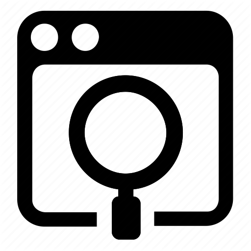 Browser, Internet Explorer, Internet Site, Search Engine, Website Icon