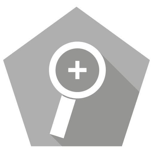 Magnifier Glass Icon