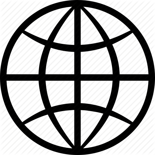 Connection, Earth, Globe, Internet, Network, Web, World Icon