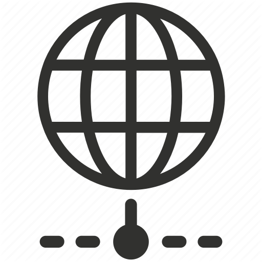 Internet, Networking, Wireless Internet Icon