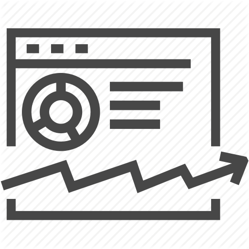 Analytics, Business, Finance, Internet, Marketing Icon