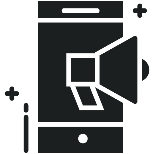 Communication, Digital, Marketing, Internet, Mobile Icon Free
