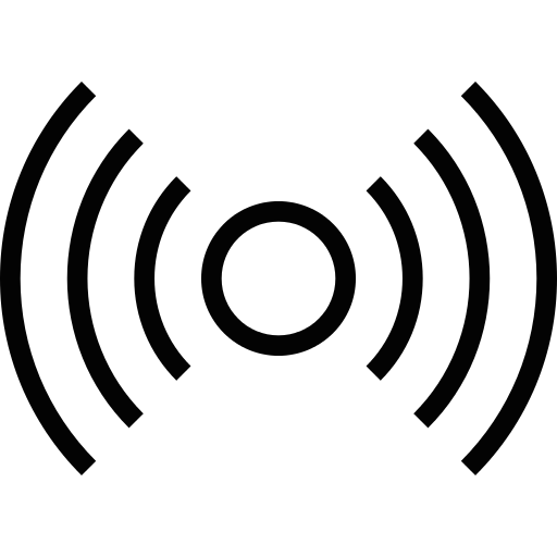 Internet Signal Png Icon