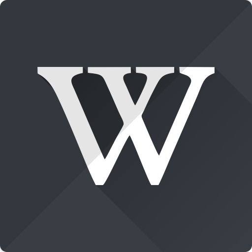 Information, Internet, Knowledge, Web, Wikipedia Icon