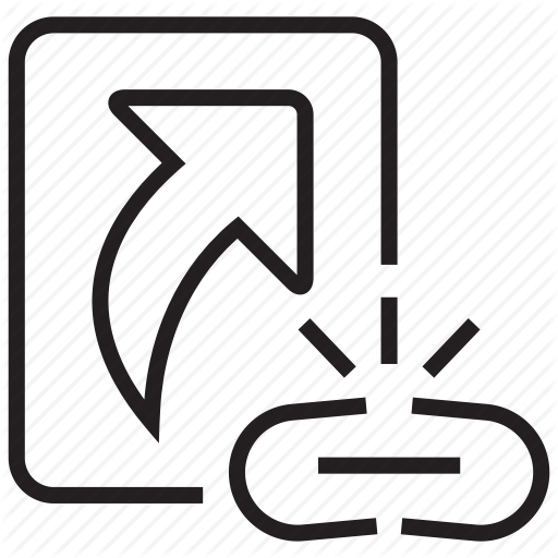 Break, Broken, Chain, Connection, Link, Shortcut, Url Icon