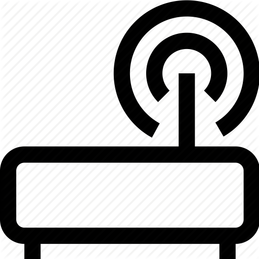 Computer, Internet, Rooter, Technology, Wi Fi, Wireless Icon