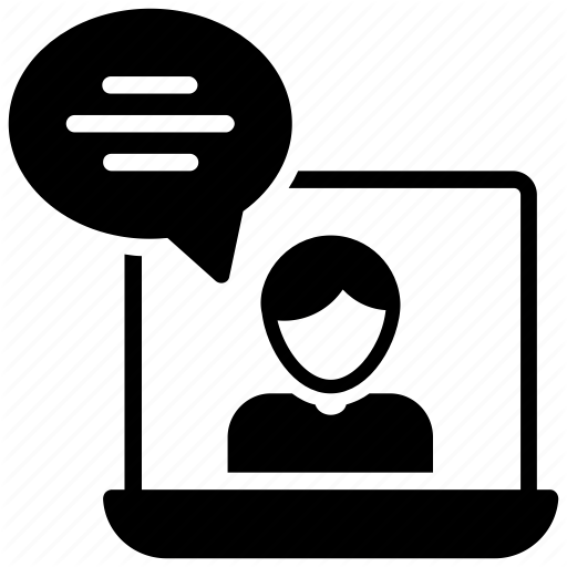 Online Conversation, Online Interview, Online Survey, Virtual