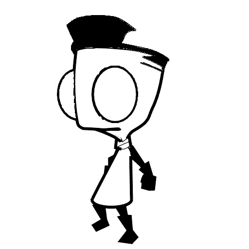 Tag Cartoon Blend Swap