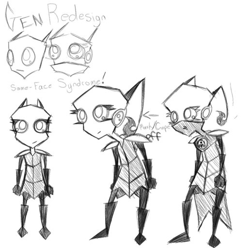 Latest Invader Zim Amino