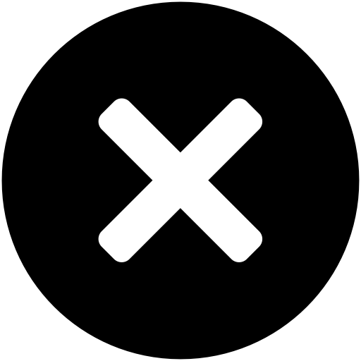 X Icon