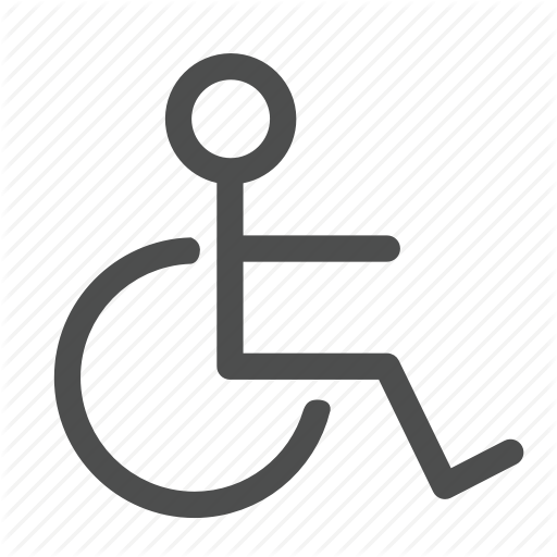 Care, Disabled, Doctor, Health, Help, Hospital, Invalid Icon