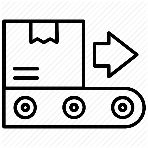 Inventory Management, Logistics Delivery, Package Conveyor, Supply