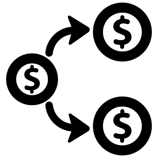 Money Investment Icon Startup Freepik