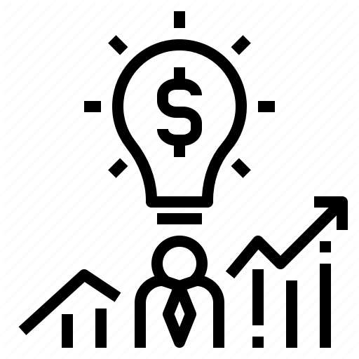 Business, Entrepreneur, Financial, Idea, Investment Icon