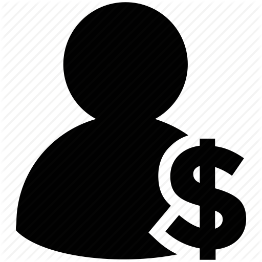 Banker, Benefactor, Businessman, Dollar Man, Financier, Investor Icon