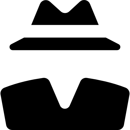 Invisible Person Of Clothes Icons Free Download