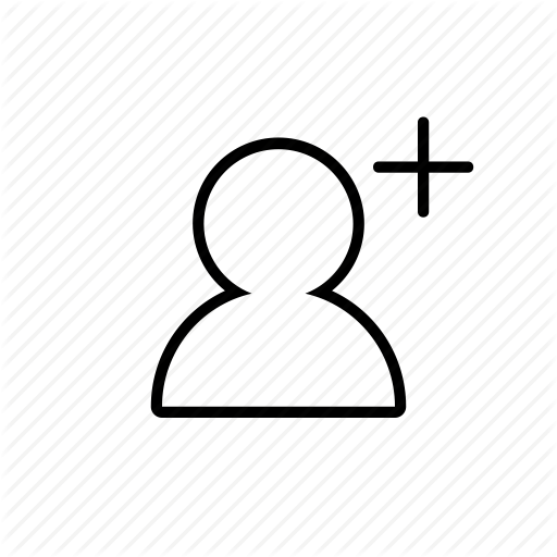 Add, Add Friend, Friend, Invite, Profile, Request Icon