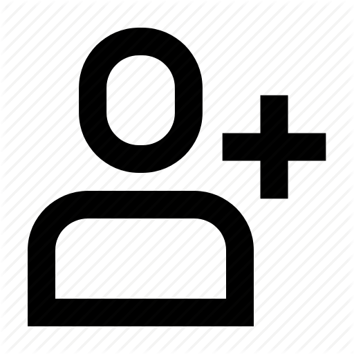 Account, Add, Friend, Invite, Profile, Request, User Icon