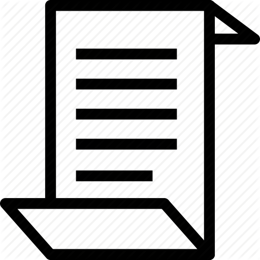 Card, Invitation, Invite, Invoice Icon