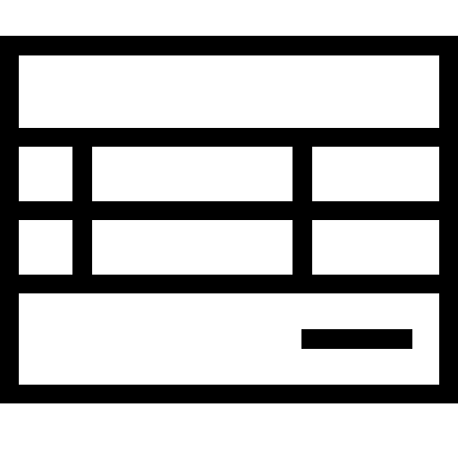 Finance Invoice Icon Ios Iconset