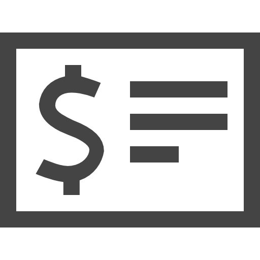Invoice Icon Free Of Vaadns