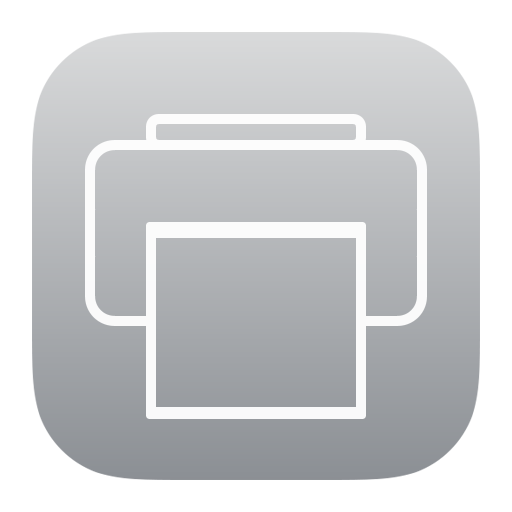 Airprint Icon