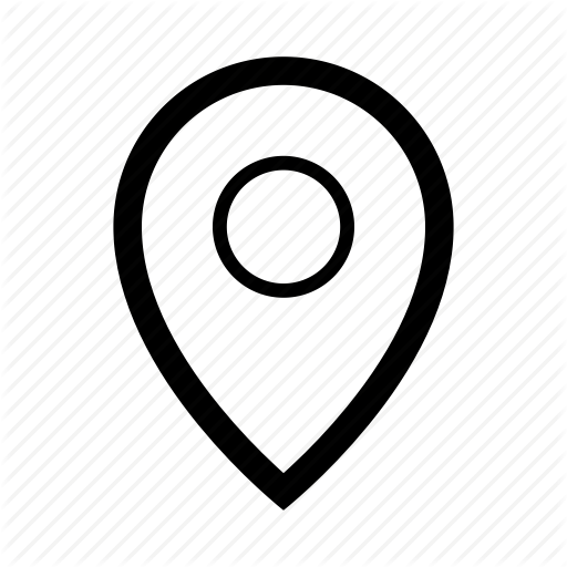 Gps, Ios, Location, Map, Pin, Place, Web Icon