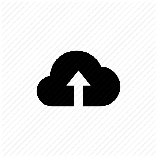 Cloud, Export, Guardar, Import, Save, Up, Uplink, Upload Icon