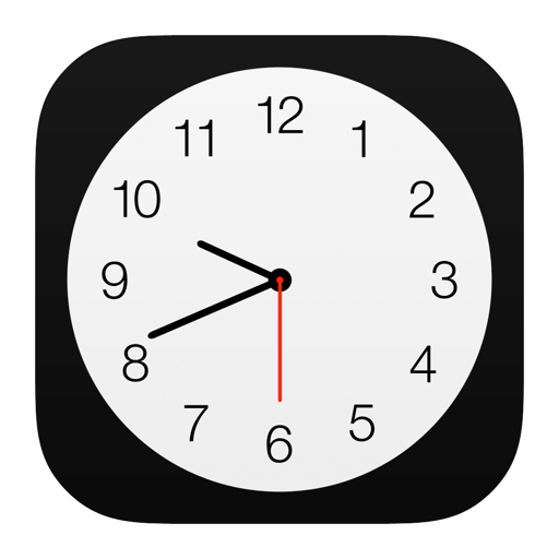 Clock Icon Ios Png Image