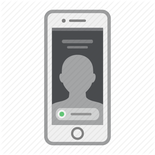 Apple, Call, Ios, Iphone, Mobile, Phone, Screen Icon