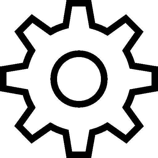 Very Basic Settings Icon Ios Iconset