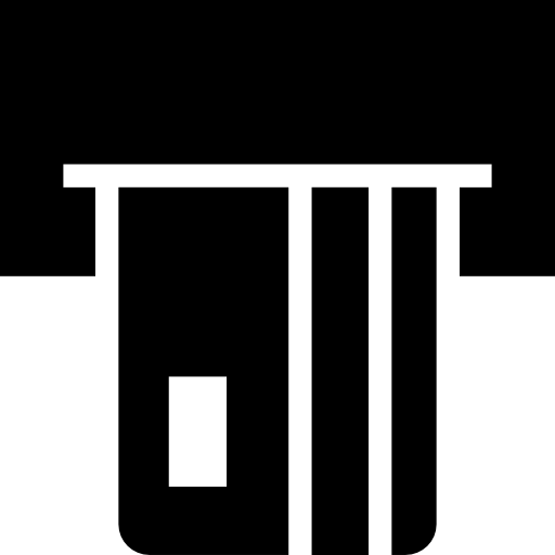 Atm Icon Ios And Ul Dinosoftlabs