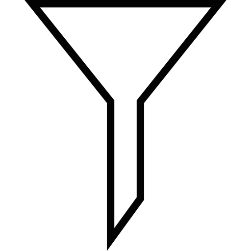 Filter, Ios Interface Symbol Icons Free Download