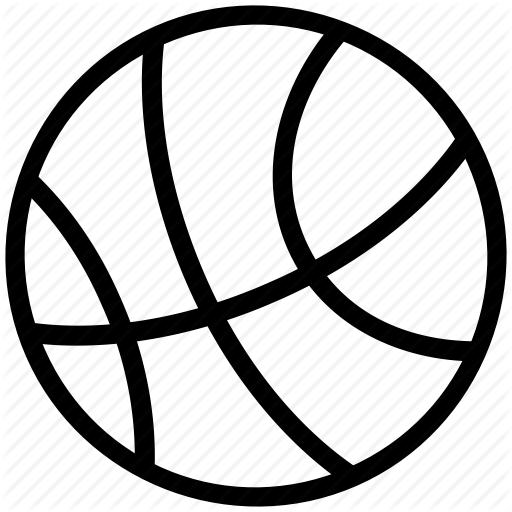 Ball, Basketball Icon, Football, Game, Sports Icon