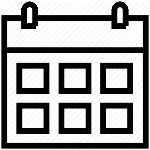 Calendar, Date, Event, Month, Schedule Icon Icon