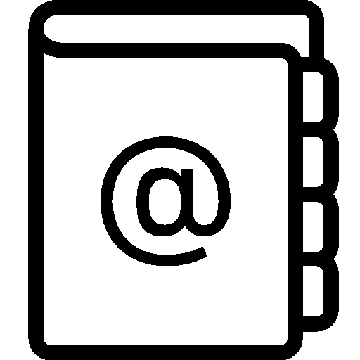 Messaging Contacts Icon Ios Iconset