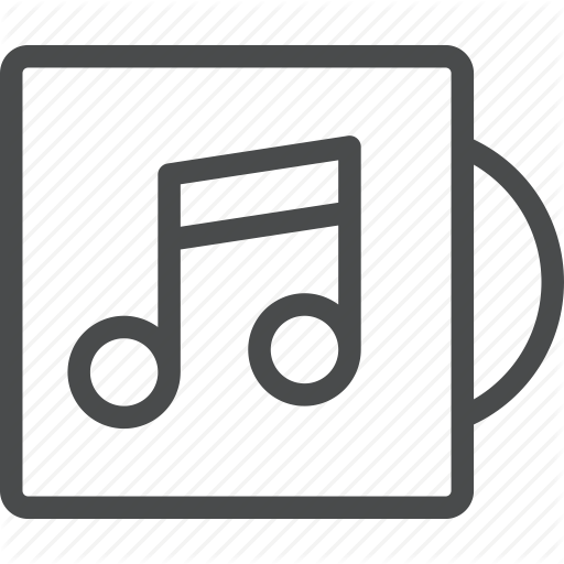 Album, Audio, Music, Sound Icon