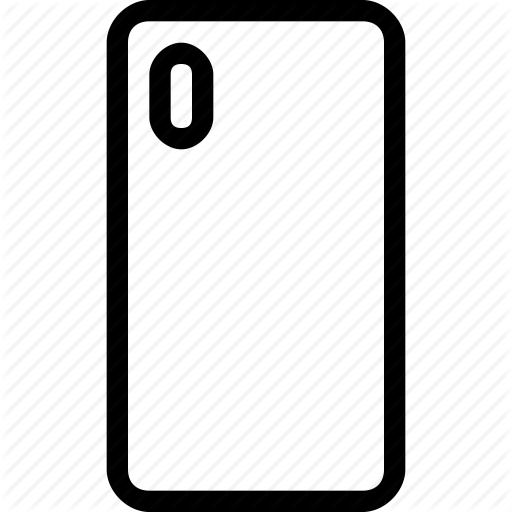 Apple, Back, Iphone, Iphone Iphone X, Phone, Smartphone Icon