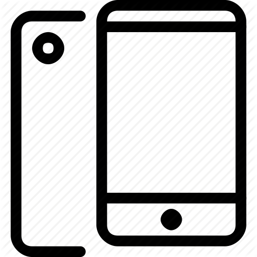 Apple, Iphone, Iphone Mobile, Phone, Smartphone Icon