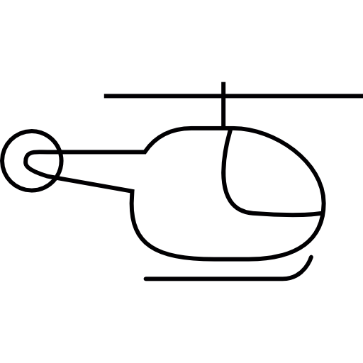 Helicopter, Ios Interface Symbol Icons Free Download