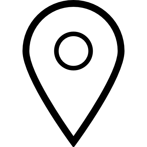 Map Mark Symbol Of Ios