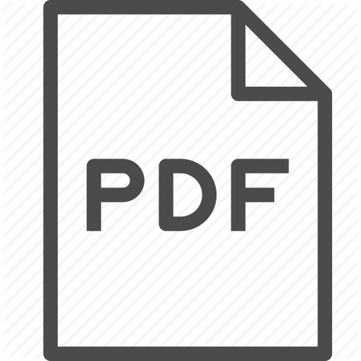 Document, File, Format, Pdf Icon