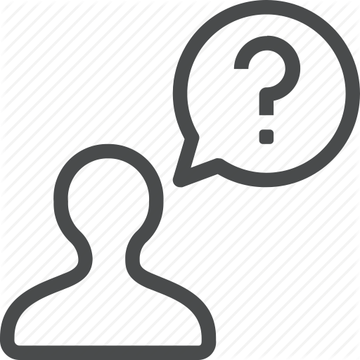 Help, Person, Profile, Question, User Icon