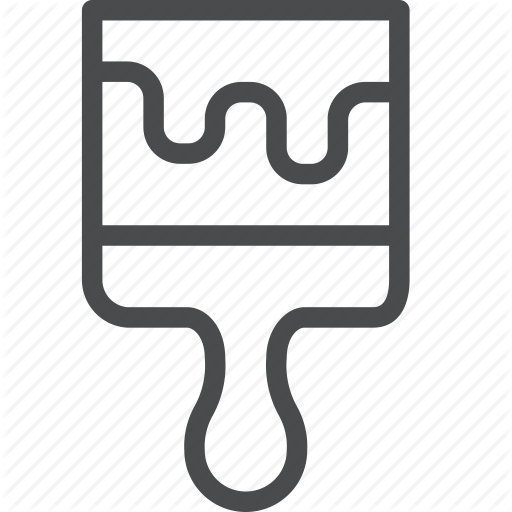 Art, Artist, Brush, Color, Paint, Paintbrush, Painting Icon