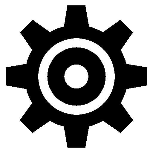 Very Basic Settings Icon Windows Iconset