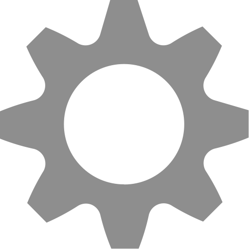 Gear Icon