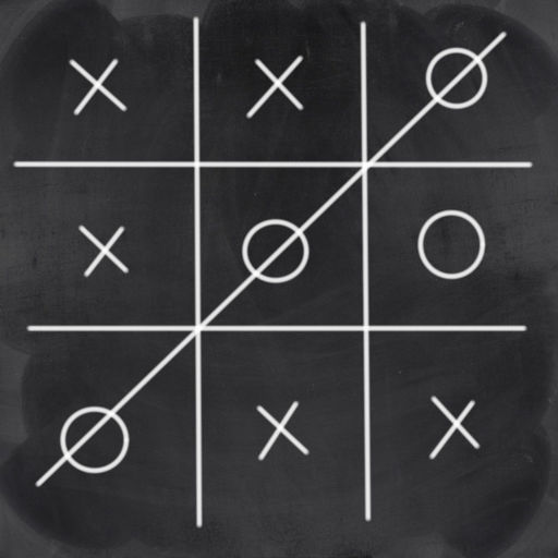 Tic Tac Toe Game For Imessage!