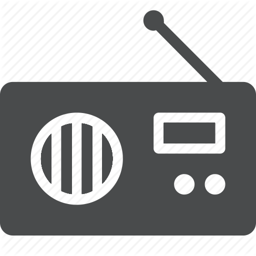 Antenna, Audio, Music, Player, Radio, Retro, Vintage Icon