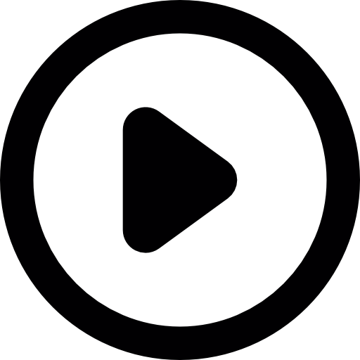 Play Button, Ios Interface Symbol Icons Free Download